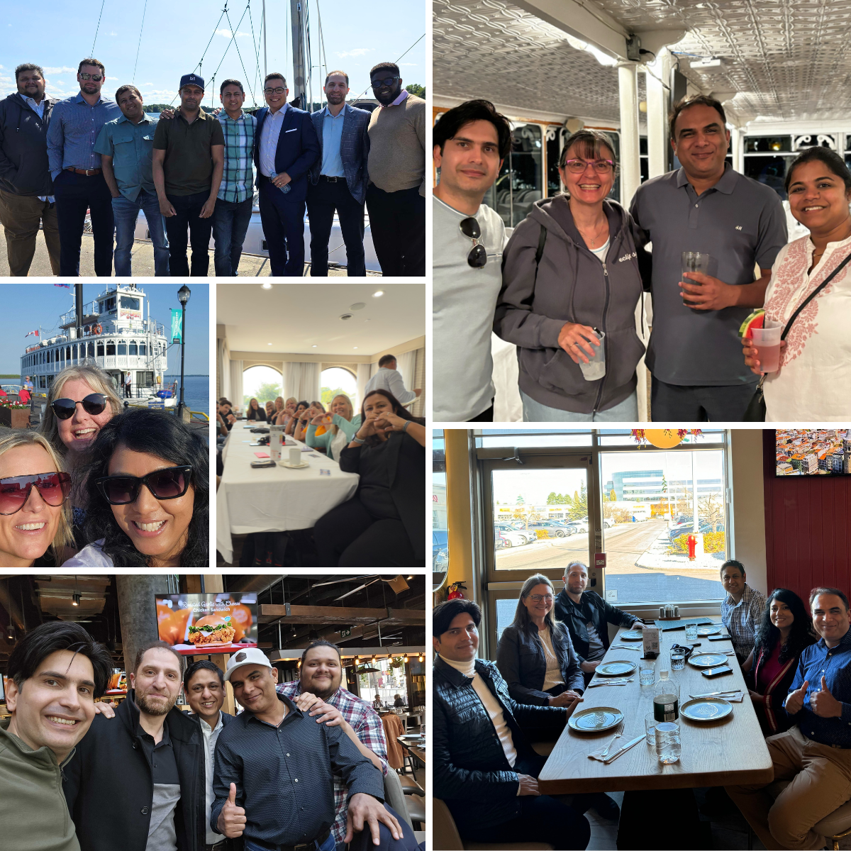 Team photos for GPTW 2026