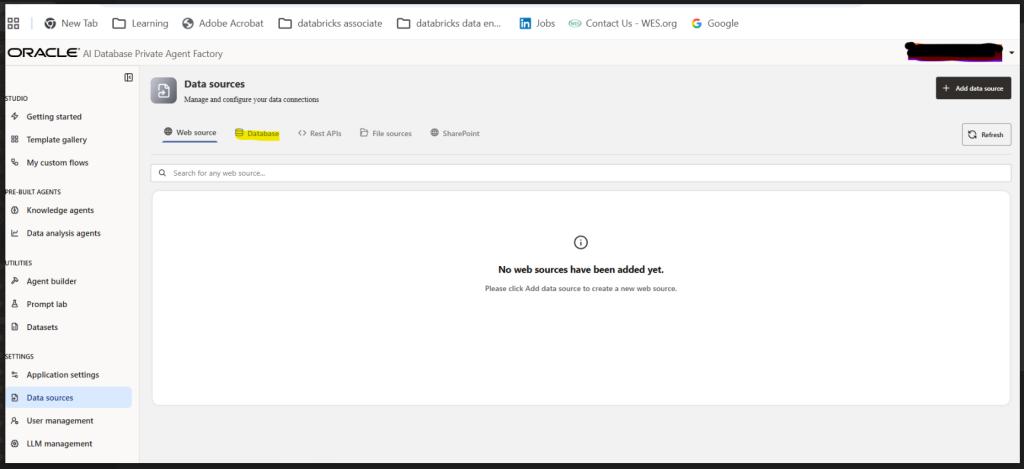 Custom AI Agents for Business: A Secure Approach with Oracle Private Agent Factory