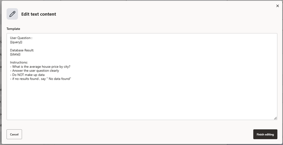 Custom AI Agents for Business: A Secure Approach with Oracle Private Agent Factory