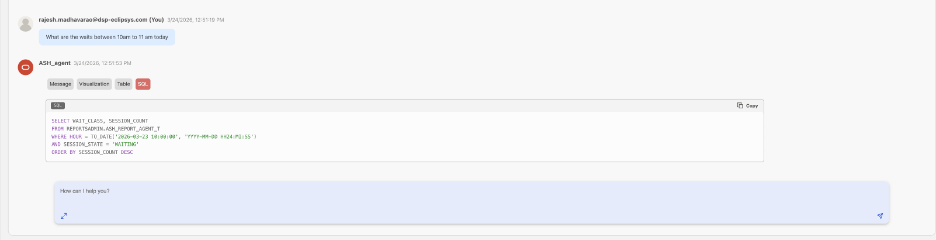 Data Analysis Agent: Technical Overview