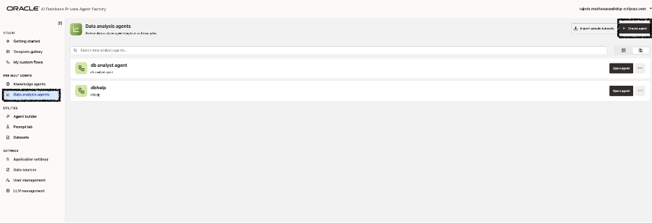 Data Analysis Agent: Technical Overview