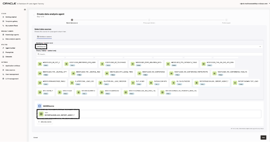 Data Analysis Agent: Technical Overview 