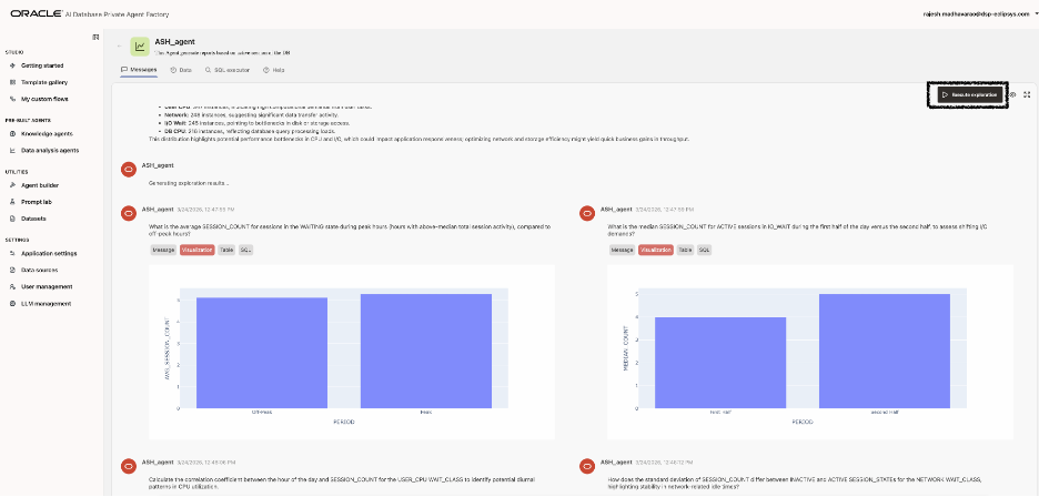 Data Analysis Agent: Technical Overview