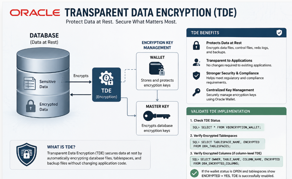Data at Rest Is No Longer Safe – Here’s How TDE Changes That