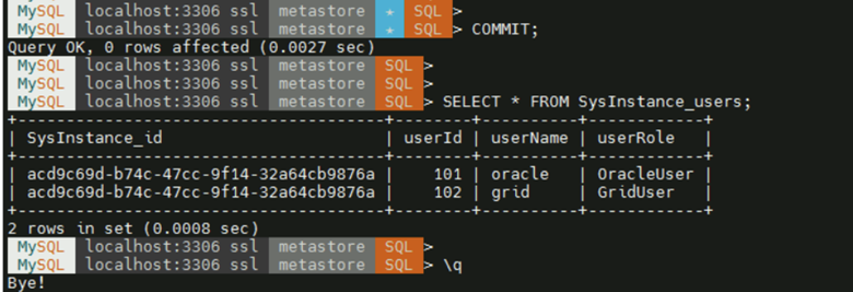 Fixing OCI Base DB GI Precheck Error