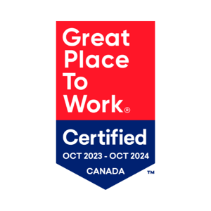 2024 Great Place to Work Certified