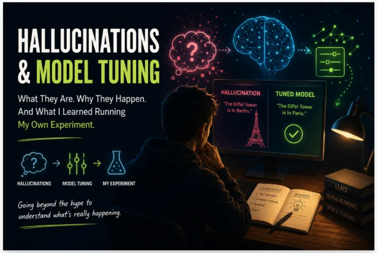 How I Learned to Stop Fighting AI Hallucinations