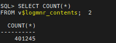 How to Resolve Oracle LogMiner SQL Reconstruction Issues During Table Structure Changes Image 10