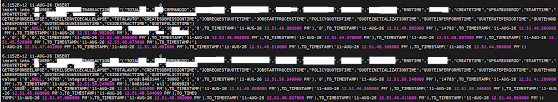 How to Resolve Oracle LogMiner SQL Reconstruction Issues During Table Structure Changes