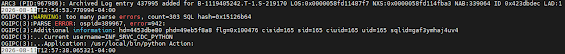 How to Resolve Oracle LogMiner SQL Reconstruction Issues During Table Structure Changes