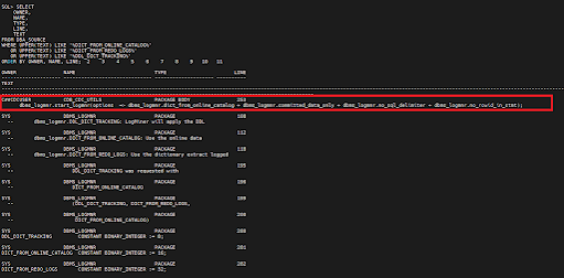How to Resolve Oracle LogMiner SQL Reconstruction Issues During Table Structure Changes