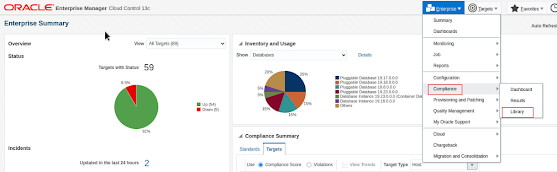 Securing Oracle Database with Industry Standards and Best Practices