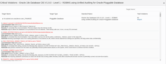 Securing Oracle Database with Industry Standards and Best Practices