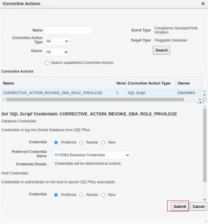 Securing Oracle Database with Industry Standards and Best Practices