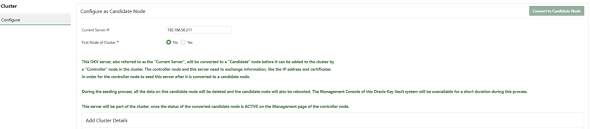 Safeguarding Data in the Age of AI: Why Oracle Key Vault Multi Master Matters