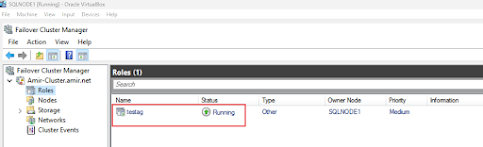 SQL Server Always On Across Two Data Centers with Dual Witnesses and DNS CNAME – Part 1