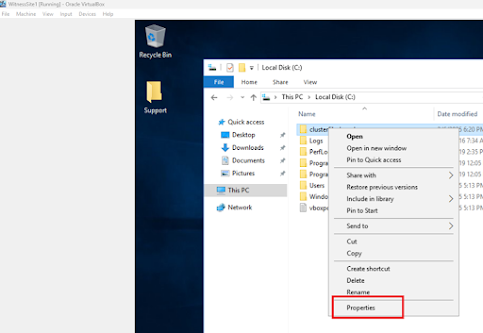SQL Server Always On Across Two Data Centers with Dual Witnesses and DNS CNAME – Part 1