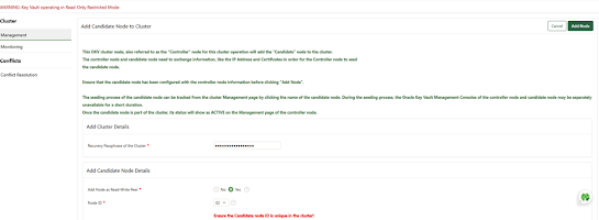 Safeguarding Data in the Age of AI: Why Oracle Key Vault Multi Master Matters