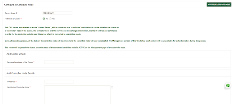 Safeguarding Data in the Age of AI: Why Oracle Key Vault Multi Master Matters