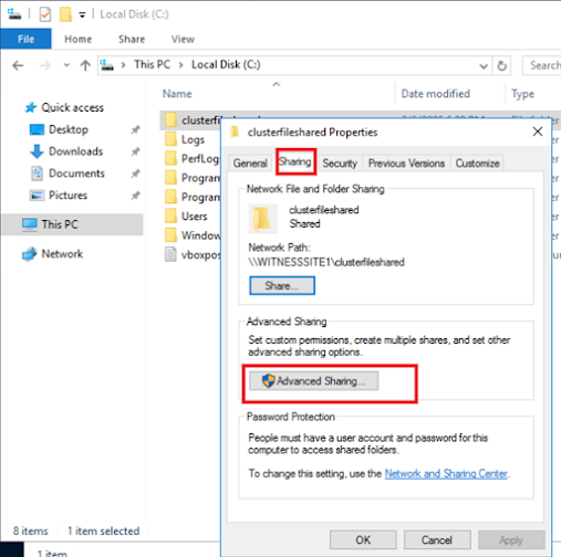 SQL Server Always On Across Two Data Centers with Dual Witnesses and DNS CNAME – Part 1