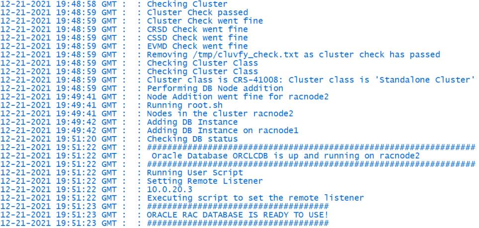 Real Application Clusters 14 Real Application Clusters 14