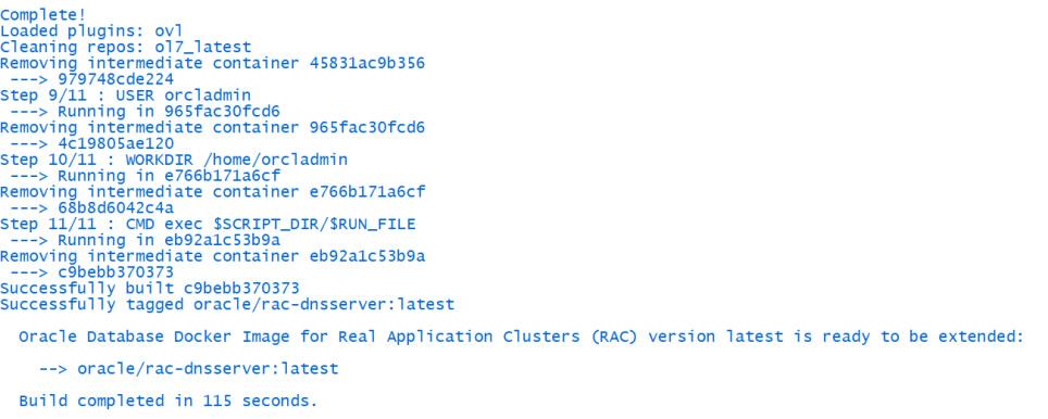 Real Application Clusters 7 Real Application Clusters 7
