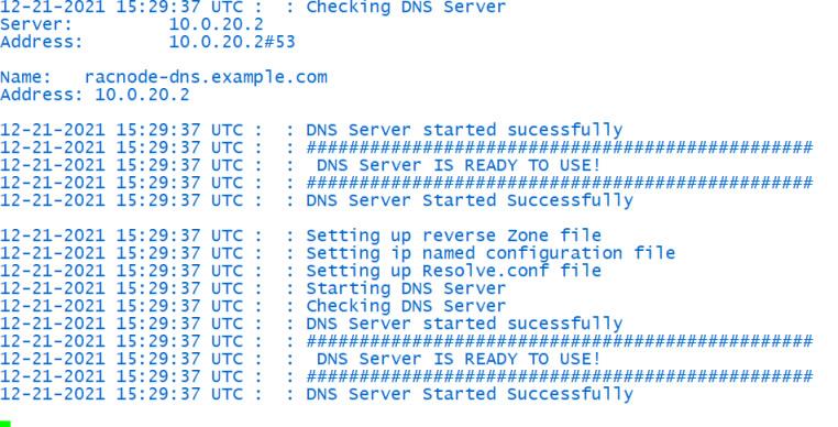 Real Application Clusters 8 Real Application Clusters 8