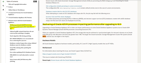 Resilvering of Oracle ADVM Resilvering of Oracle ADVM