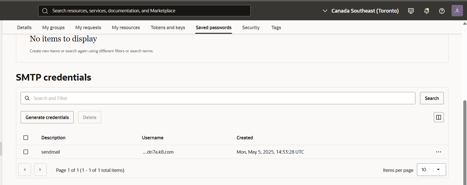 Multi-Factor Authentication for Database Authentication