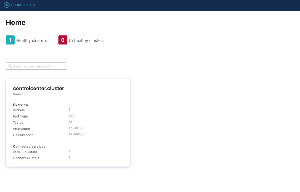 confluent 1 confluent 1