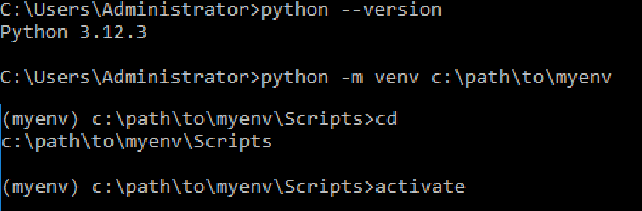 Set up DELTA (DB Endpoint Latency Testing Ammeter) to Test the Latency from a Windows System using venv to an Oracle Database