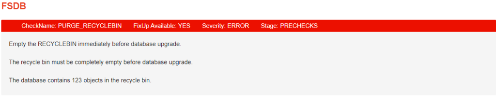 The not so AutoUpgrade (Oracle AutoUpgrade in Windows)