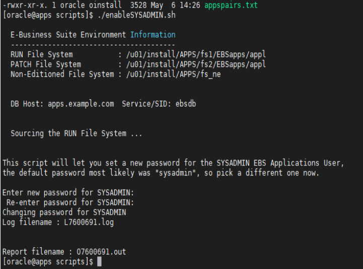 Taking E-Business Suite R12.2.9 to the Cloud