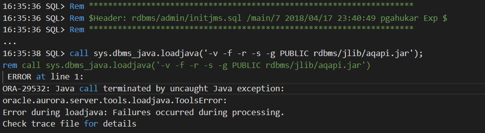The not so AutoUpgrade (Oracle AutoUpgrade in Windows)