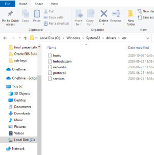 Taking E-Business Suite R12.2.9 to the Cloud