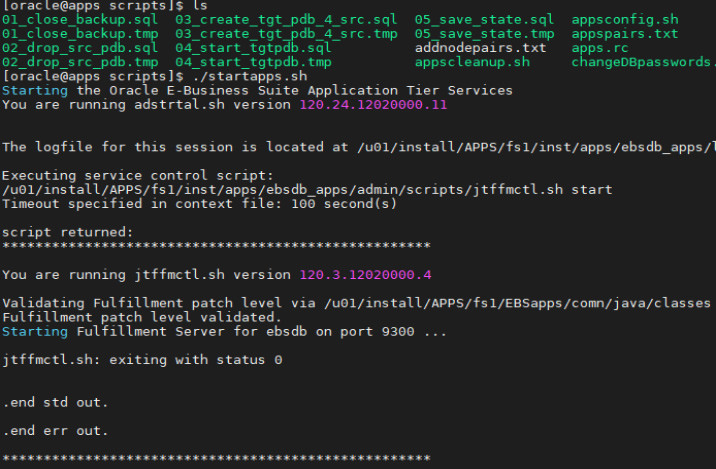 Taking E-Business Suite R12.2.9 to the Cloud