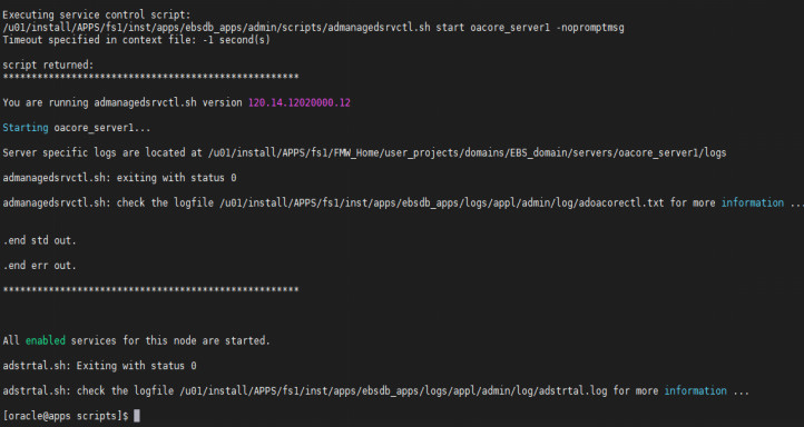 Taking E-Business Suite R12.2.9 to the Cloud