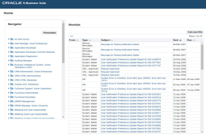 Taking E-Business Suite R12.2.9 to the Cloud