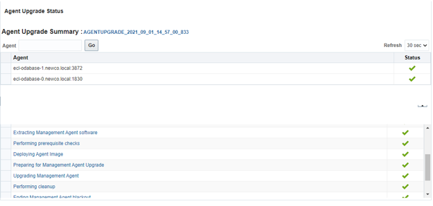 oem upgrade 26 Oracle Enterprise Manager Upgrade from 13.4 to 13.5