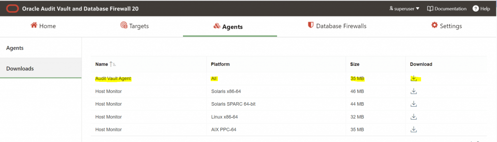 oracle audit vault 2 oracle audit vault 2