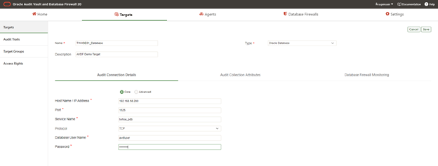 oracle audit vault 6 oracle audit vault 6