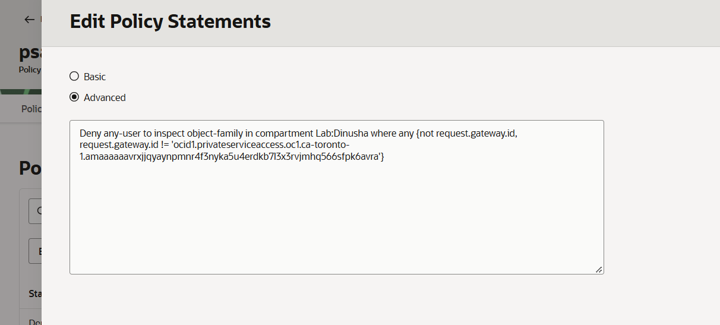 Locking Down OCI Object Storage with PSA, ZPR and IAM Deny