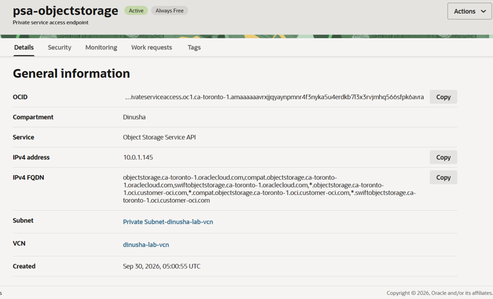Locking Down OCI Object Storage with PSA, ZPR and IAM Deny
