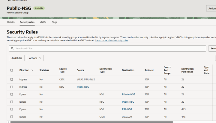 Locking Down OCI Object Storage with PSA, ZPR and IAM Deny