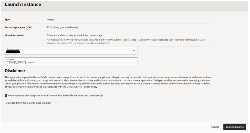 Migrating Workloads from Azure to OCI with RackWare