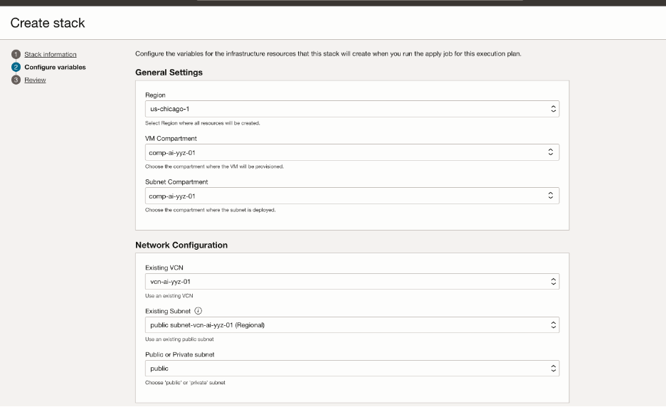 OCI AI Private Agent Factory: Installation, Setup, and Template Testing Guide