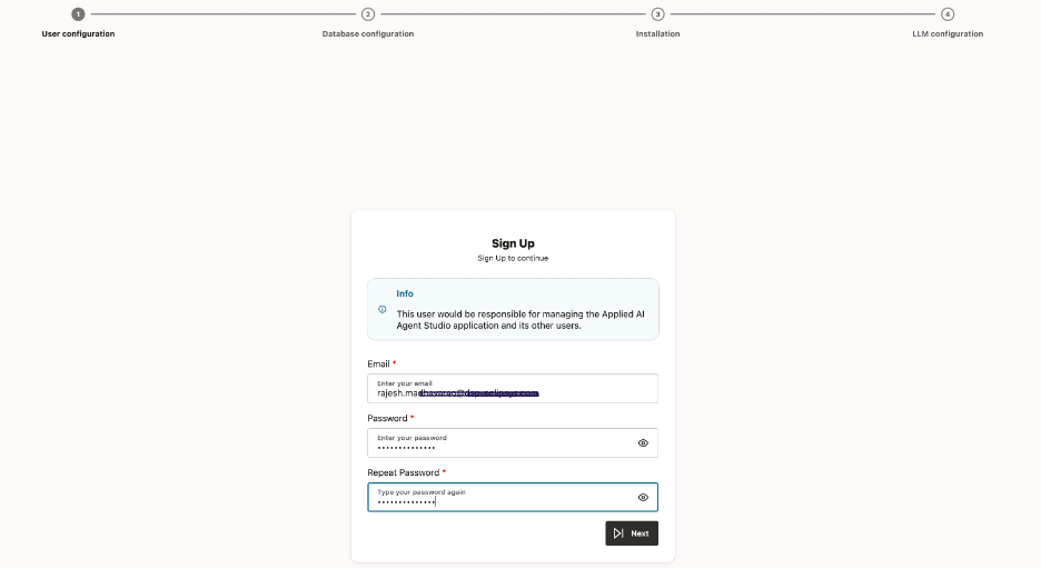 OCI AI Private Agent Factory: Installation, Setup, and Template Testing Guide