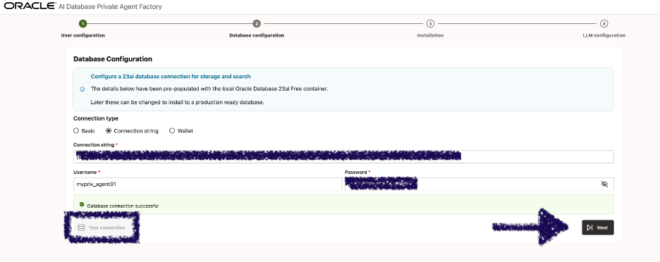 OCI AI Private Agent Factory: Installation, Setup, and Template Testing Guide