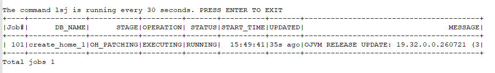 Oracle AutoUpgrade for Patching: Staying Ahead of CSPU and CPU Cycles