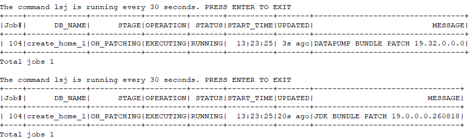 Oracle AutoUpgrade for Patching: Staying Ahead of CSPU and CPU Cycles